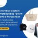 Mengapa Tumbler Custom Menjadi Merchandise Favorit untuk Promosi Perusahaan