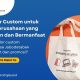 Souvenir Custom untuk Event Perusahaan yang Berkesan dan Bermanfaat
