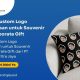 Bantal Custom Logo Perusahaan untuk Souvenir dan Corporate Gift
