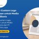Kalender Custom Logo Perusahaan untuk Media Promosi Bisnis