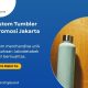 Jasa Custom Tumbler untuk Promosi Jakarta Selatan