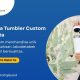Penyedia Tumbler Custom di Jakarta